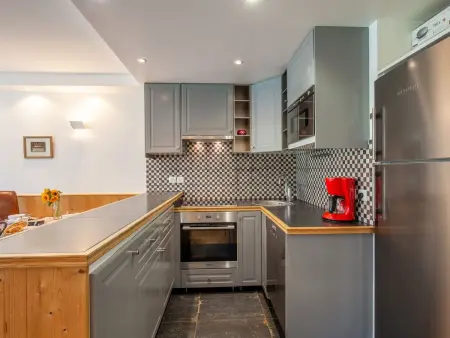 Le Shamrock (Le Lac), Appartement 10 personnes à Tignes - Photo 2