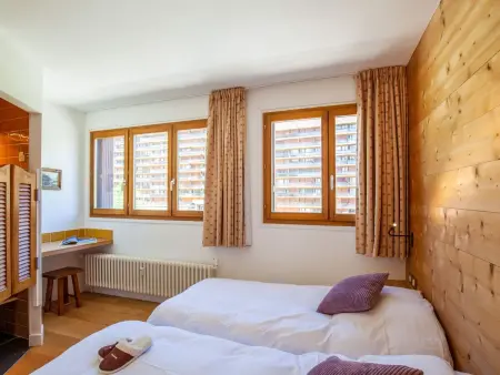 Le Shamrock (Le Lac), Appartement 10 personnes à Tignes - Photo 9