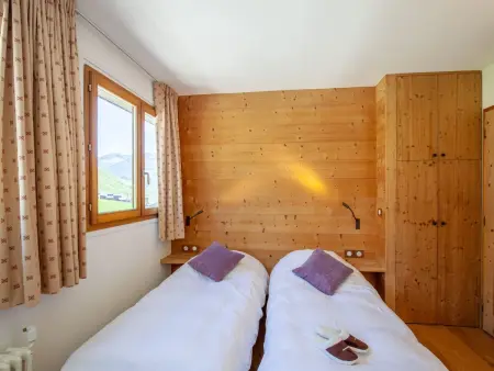 Le Shamrock (Le Lac), Appartement 10 personnes à Tignes - Photo 10