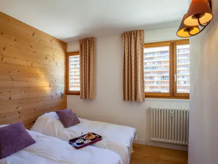 Le Shamrock (Le Lac), Appartement 10 personnes à Tignes - Photo 11