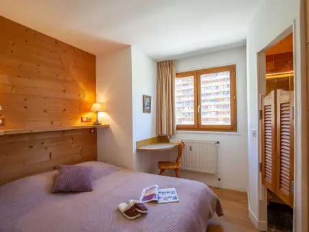 Le Shamrock (Le Lac), Appartement 10 personnes à Tignes - Photo 12