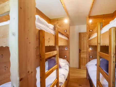 Le Shamrock (Le Lac), Appartement 10 personnes à Tignes - Photo 13