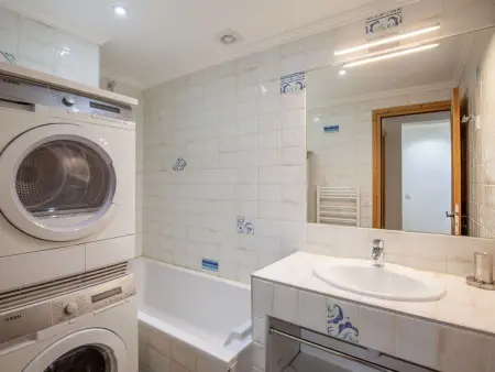 Le Shamrock (Le Lac), Appartement 10 personnes à Tignes - Photo 14