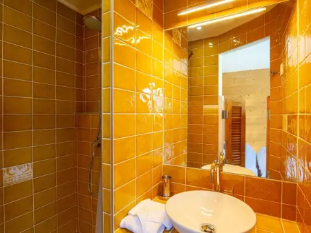 Le Shamrock (Le Lac), Appartement 10 personnes à Tignes - Photo 17