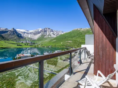 Le Shamrock (Le Lac), Appartement 10 personnes à Tignes - Photo 19