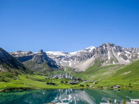 Le Shamrock (Le Lac), Appartement 10 personnes à Tignes - Photo 20