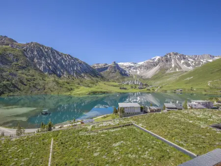 Le Shamrock (Le Lac), Appartement 10 personnes à Tignes - Photo 22