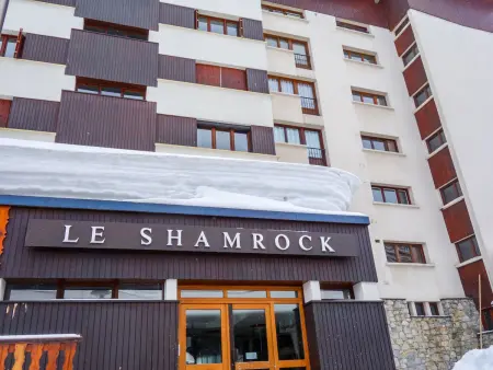 Le Shamrock (Le Lac), Appartement 10 personnes à Tignes - Photo 23