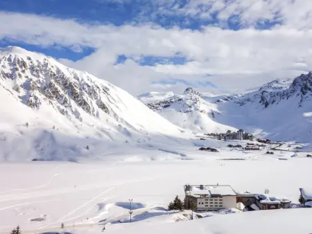 Le Shamrock (Le Lac), Appartement 10 personnes à Tignes - Photo 24