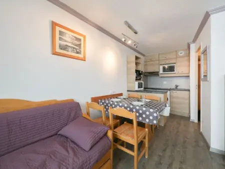 Boëdette 822 D, Appartement 4 personnes à Les Ménuires - Photo 1