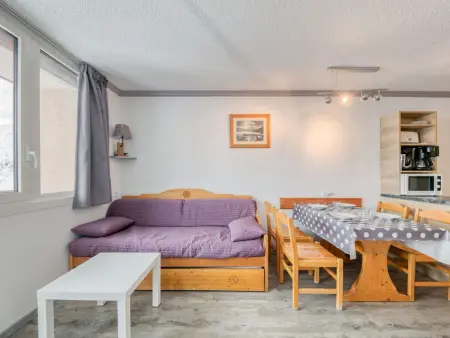 Boëdette 822 D, Appartement 4 personnes à Les Ménuires - Photo 5
