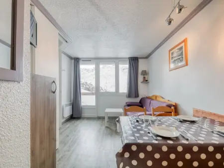 Boëdette 822 D, Appartement 4 personnes à Les Ménuires - Photo 6