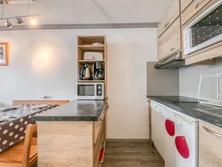 Boëdette 822 D, Appartement 4 personnes à Les Ménuires - Photo 8