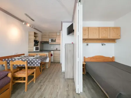 Boëdette 822 D, Appartement 4 personnes à Les Ménuires - Photo 9