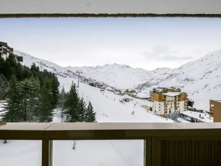 Boëdette 822 D, Appartement 4 personnes à Les Ménuires - Photo 10