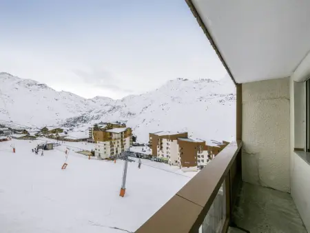 Boëdette 822 D, Appartement 4 personnes à Les Ménuires - Photo 11