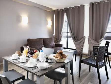 Sowell Résidences Pierre Blanche, Appartement 6 personnes à Les Ménuires - Photo 2