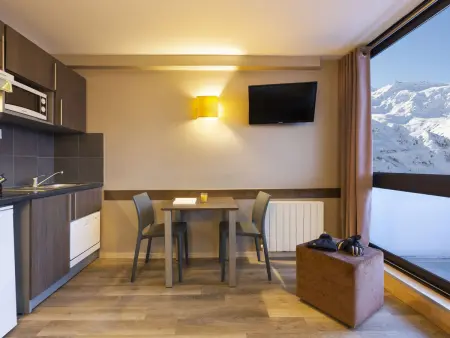 Sowell Résidences Pierre Blanche, Appartement 6 personnes à Les Ménuires - Photo 6
