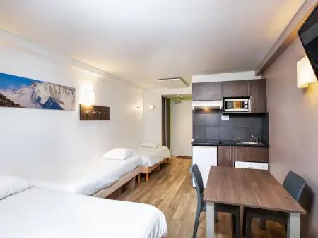Sowell Résidences Pierre Blanche, Appartement 6 personnes à Les Ménuires - Photo 18