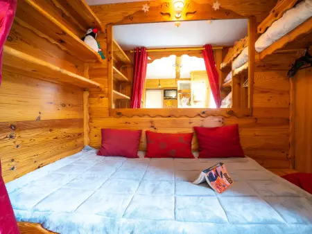 Soyouz Vanguard, Appartement 2 personnes à Le Corbier - Photo 1