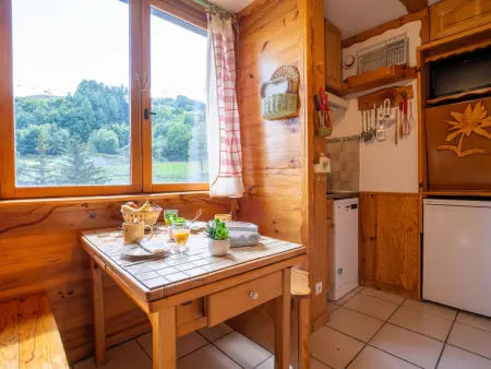 Soyouz Vanguard, Appartement 2 personnes à Le Corbier - Photo 2