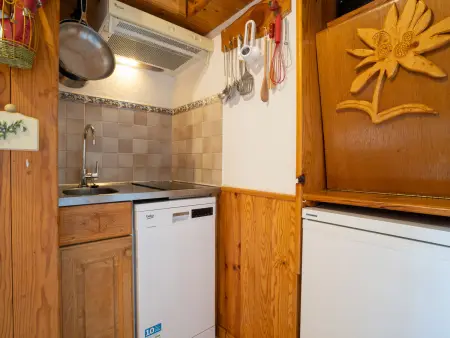 Soyouz Vanguard, Appartement 2 personnes à Le Corbier - Photo 4