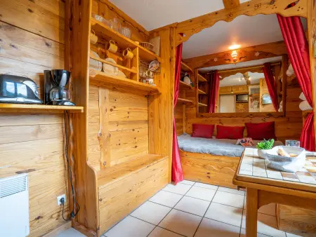 Soyouz Vanguard, Appartement 2 personnes à Le Corbier - Photo 6