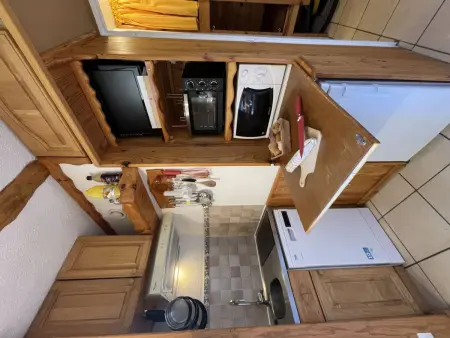 Soyouz Vanguard, Appartement 2 personnes à Le Corbier - Photo 10