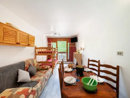 Cosmos, Appartement 4 personnes à Le Corbier - Photo 8
