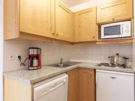 Les Terrasses du Corbier, Appartement 6 personnes à Le Corbier - Photo 4