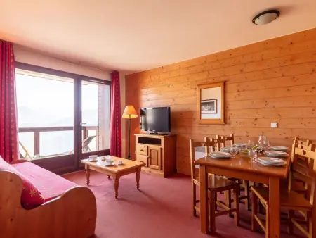 Les Terrasses du Corbier, Appartement 6 personnes à Le Corbier - Photo 6