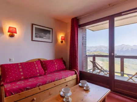 Les Terrasses du Corbier, Appartement 6 personnes à Le Corbier - Photo 8