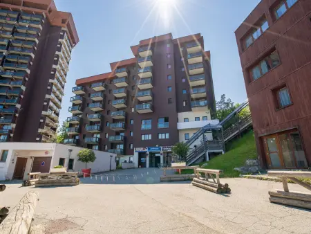 Les Terrasses du Corbier, Appartement 6 personnes à Le Corbier - Photo 11