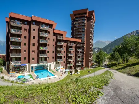 Les Terrasses du Corbier, Appartement 6 personnes à Le Corbier - Photo 12