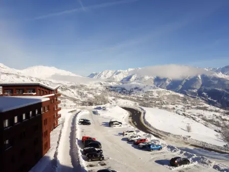 Les Terrasses du Corbier, Appartement 6 personnes à Le Corbier - Photo 13