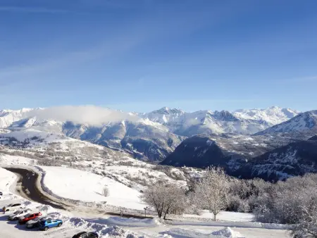 Les Terrasses du Corbier, Appartement 6 personnes à Le Corbier - Photo 14