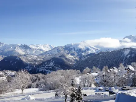 Les Terrasses du Corbier, Appartement 6 personnes à Le Corbier - Photo 15