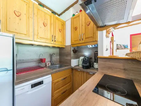 Baikonour, Appartement 4 personnes à Le Corbier - Photo 4
