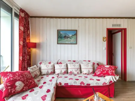Baikonour, Appartement 4 personnes à Le Corbier - Photo 10
