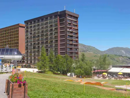 Baikonour, Appartement 4 personnes à Le Corbier - Photo 16