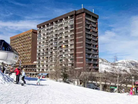 Baikonour, Appartement 4 personnes à Le Corbier - Photo 20