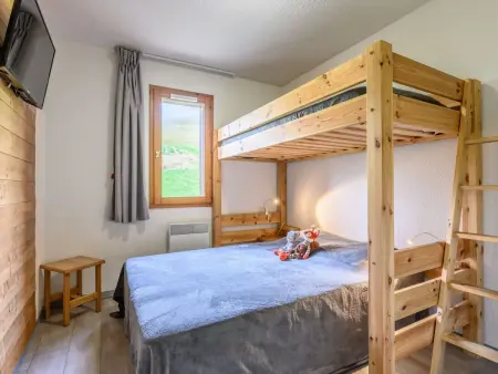 Bâtiment A, Appartement 4 personnes à Le Corbier - Photo 2