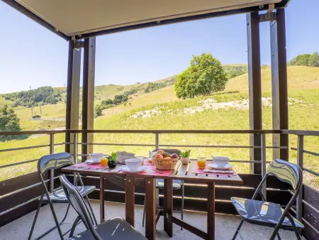 Bâtiment A, Appartement 4 personnes à Le Corbier - Photo 4
