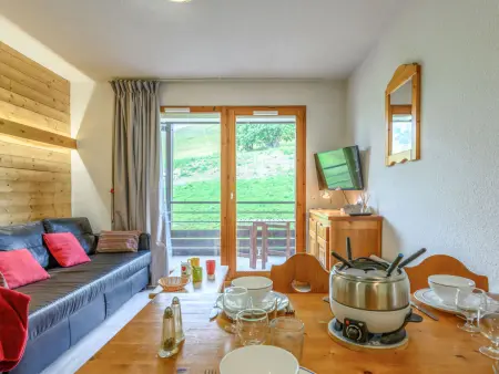 Bâtiment A, Appartement 4 personnes à Le Corbier - Photo 6