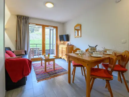 Bâtiment A, Appartement 4 personnes à Le Corbier - Photo 7