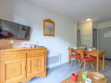 Bâtiment A, Appartement 4 personnes à Le Corbier - Photo 8