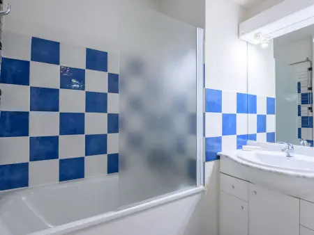 Bâtiment A, Appartement 4 personnes à Le Corbier - Photo 9