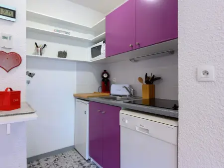Bâtiment A, Appartement 4 personnes à Le Corbier - Photo 10