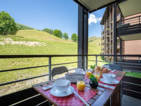 Bâtiment A, Appartement 4 personnes à Le Corbier - Photo 12