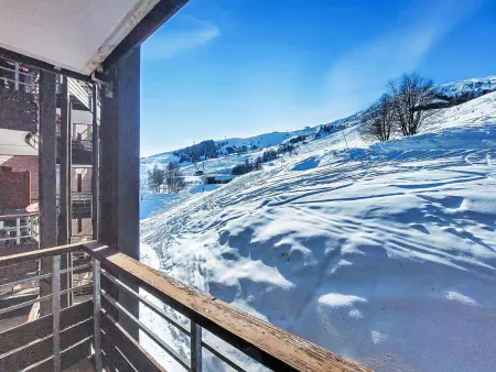 Bâtiment A, Appartement 4 personnes à Le Corbier - Photo 20